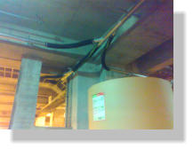 imuriputkiston kolmihaaroitus-haastava